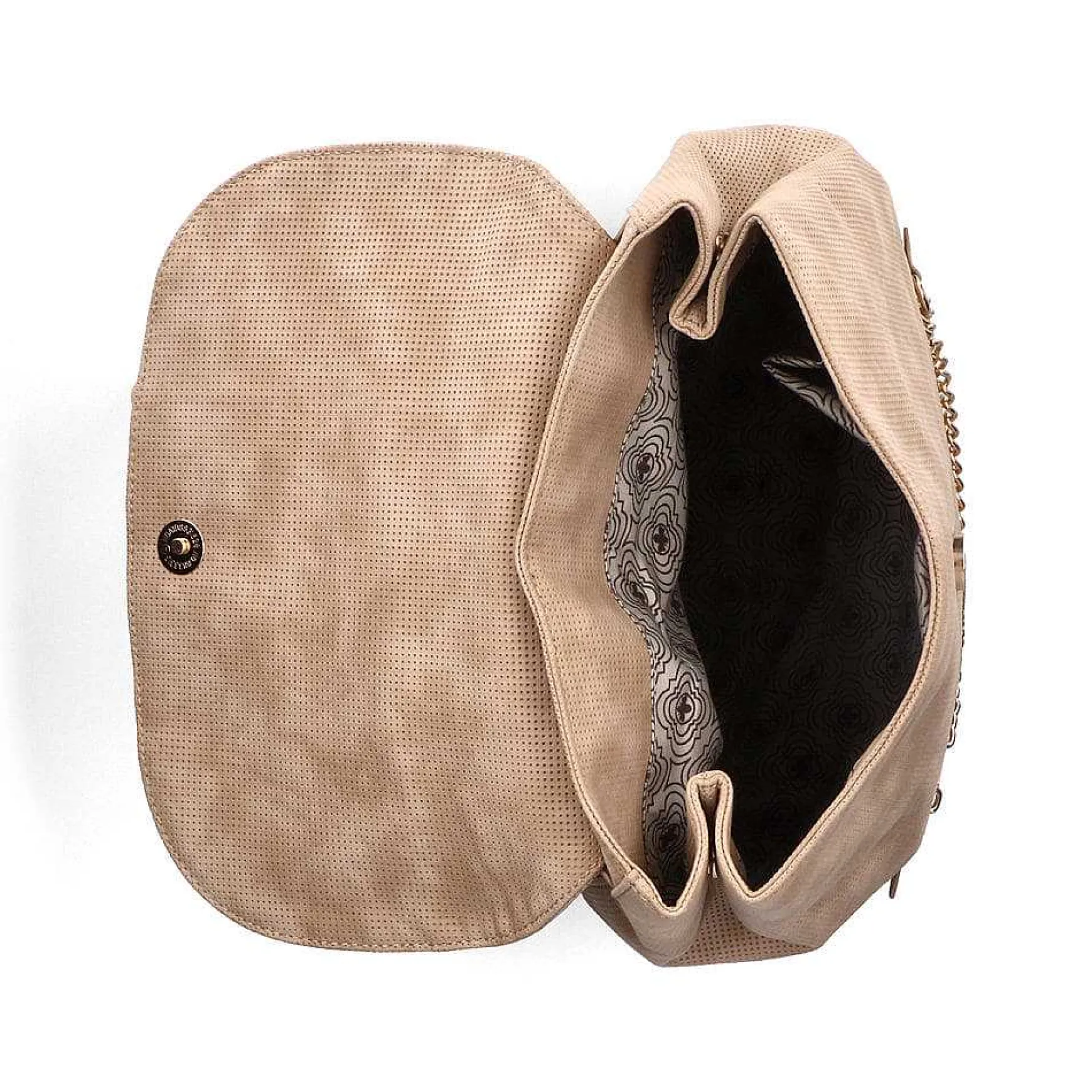 Rieker | Backpack Beige