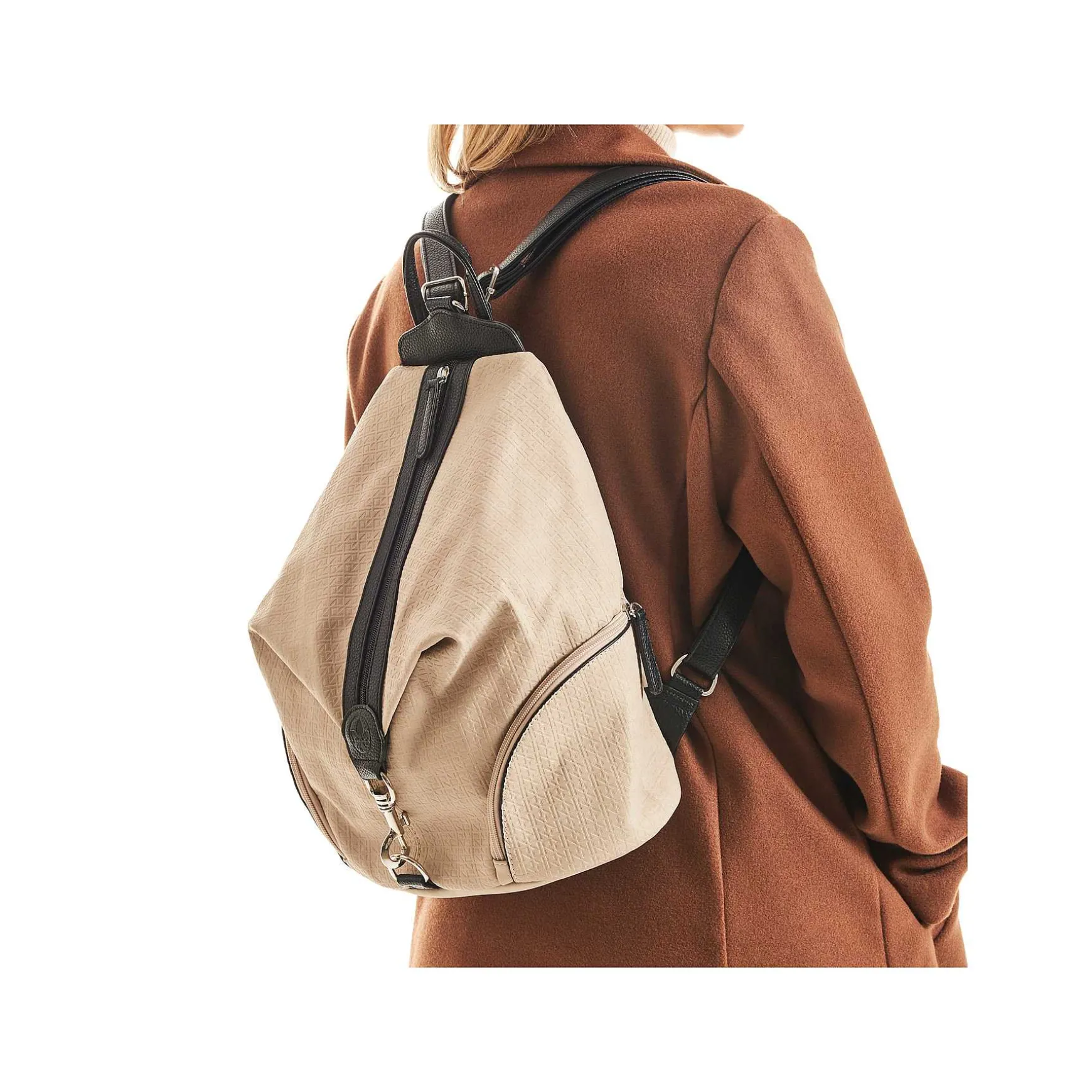 Rieker | Backpack Champagne