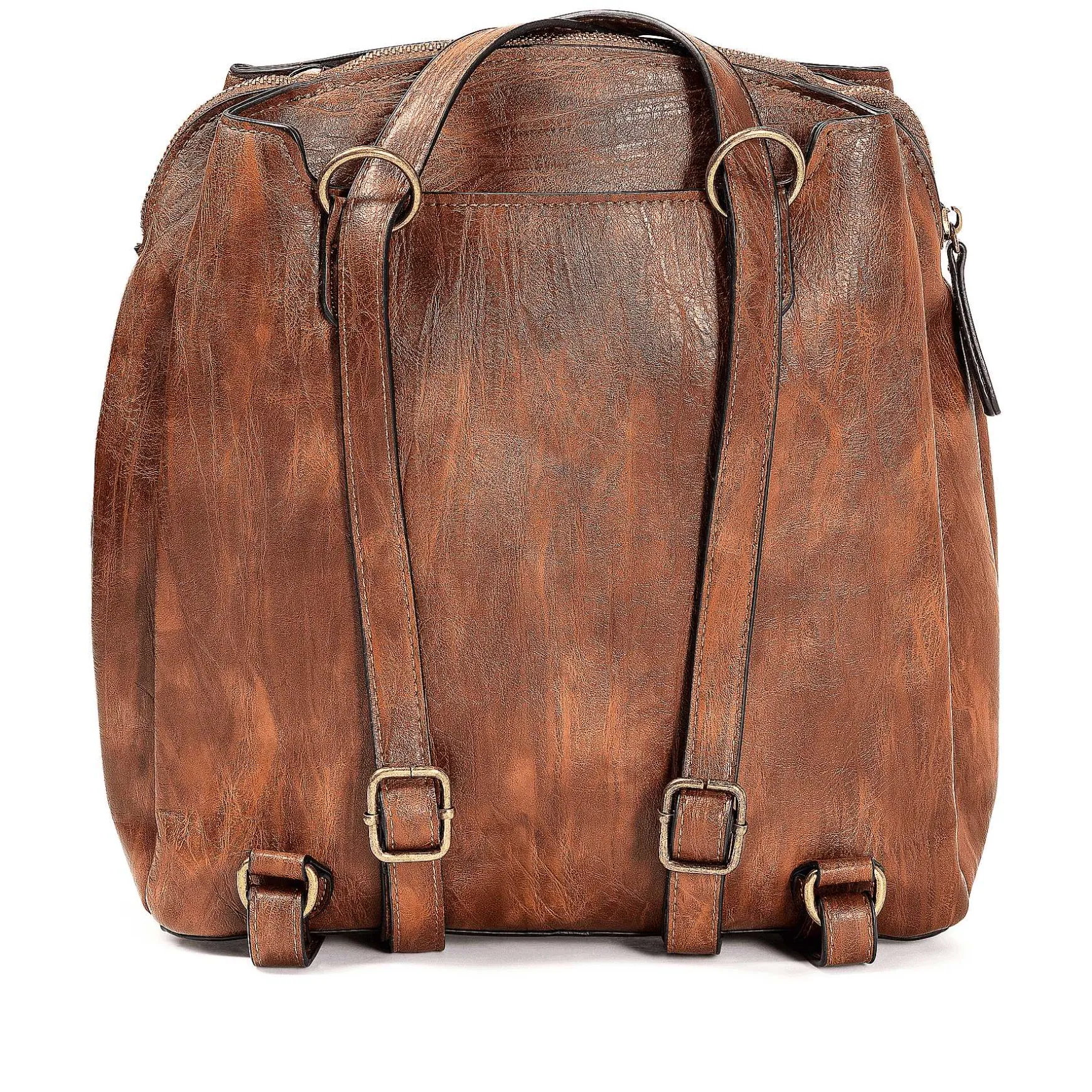 Rieker | Backpack Coffee Brown