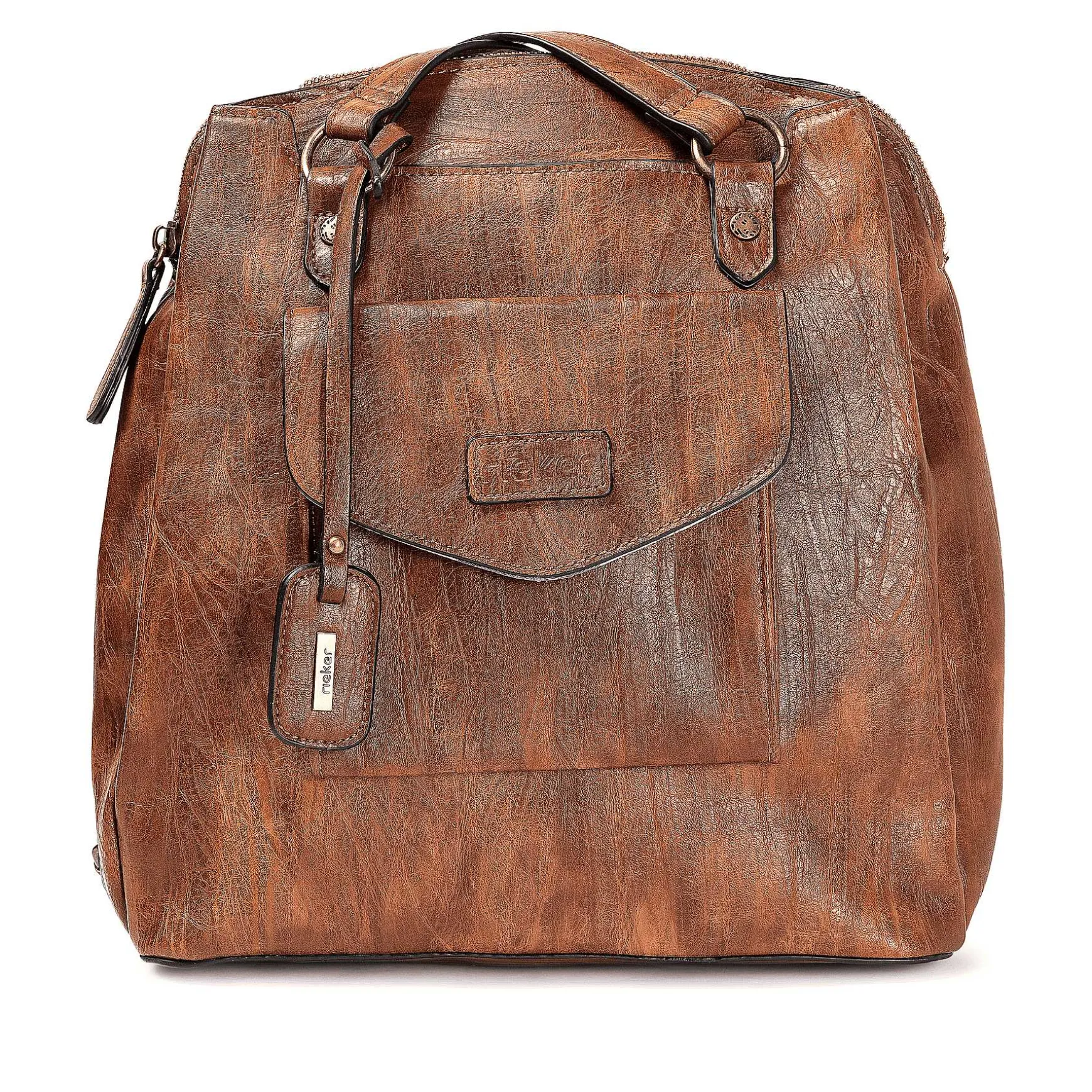 Rieker | Backpack Coffee Brown