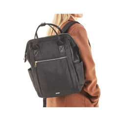 Rieker | Backpack Jet Black