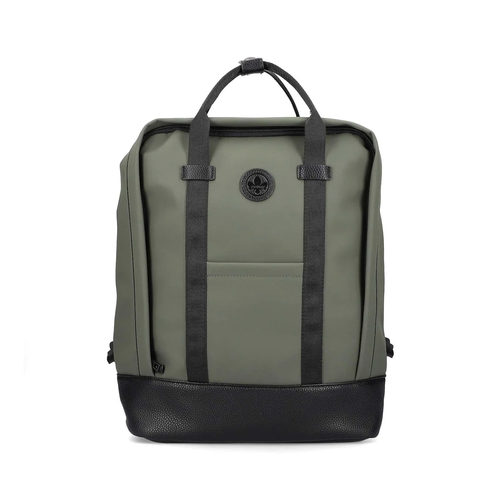 Rieker | Backpack Khaki Green-Black