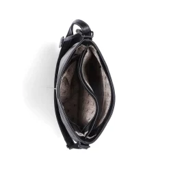 Rieker | Handbag Asphalt Gray-Black