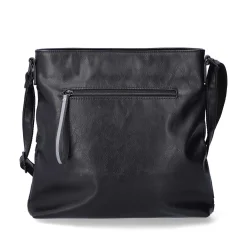 Rieker | Handbag Asphalt Gray-Black