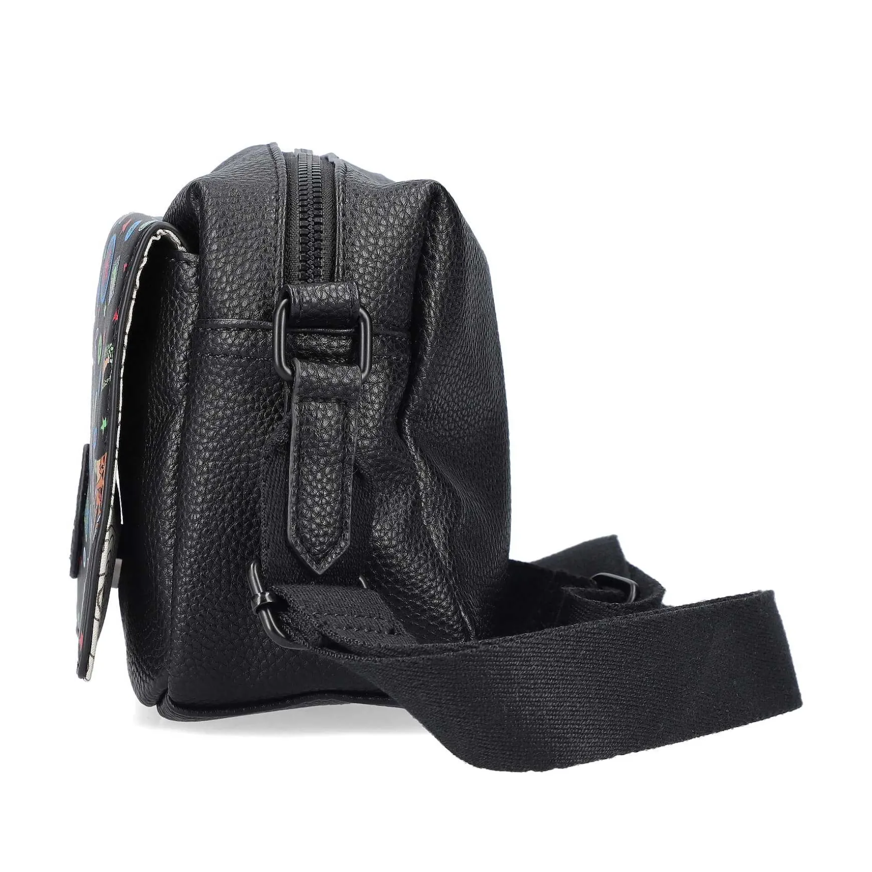 Rieker | Handbag Black-Multi