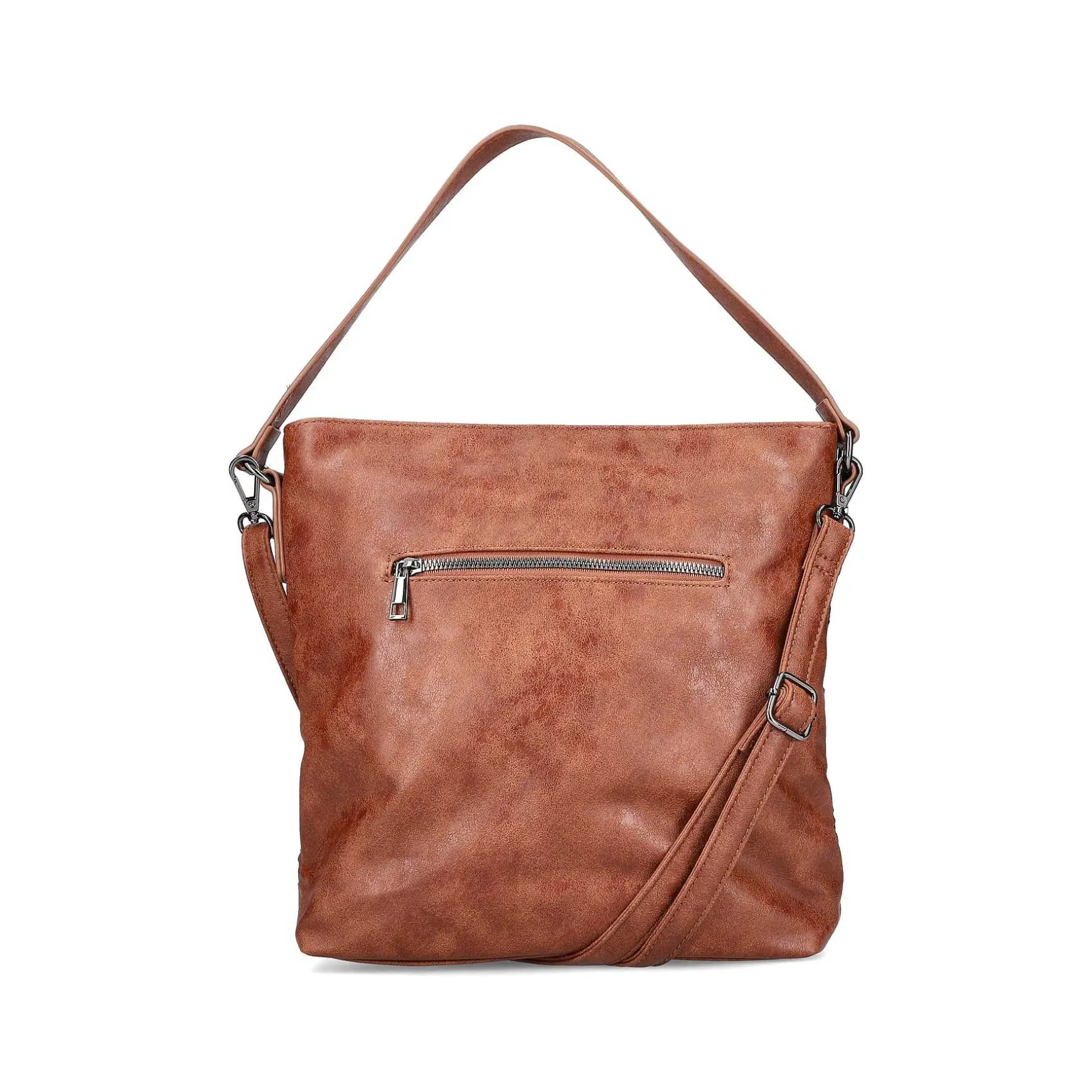 Rieker | Handbag Caramel Brown