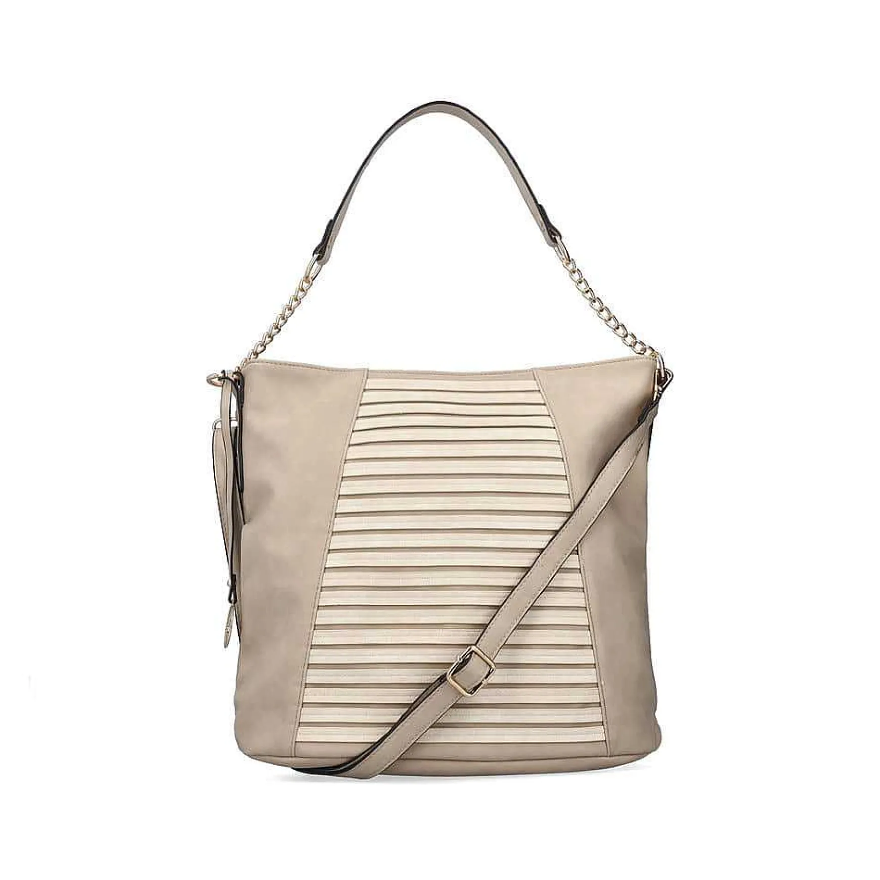 Rieker | Handbag Cream Beige