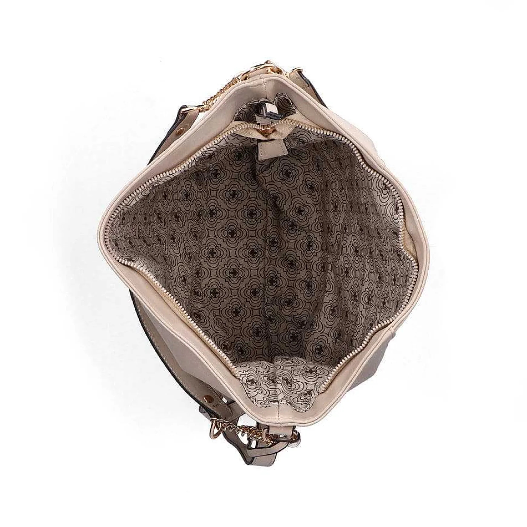 Rieker | Handbag Cream Beige