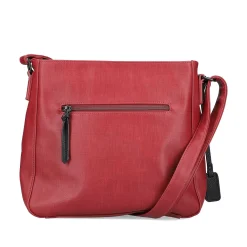 Rieker | Handbag Fire Red-Black