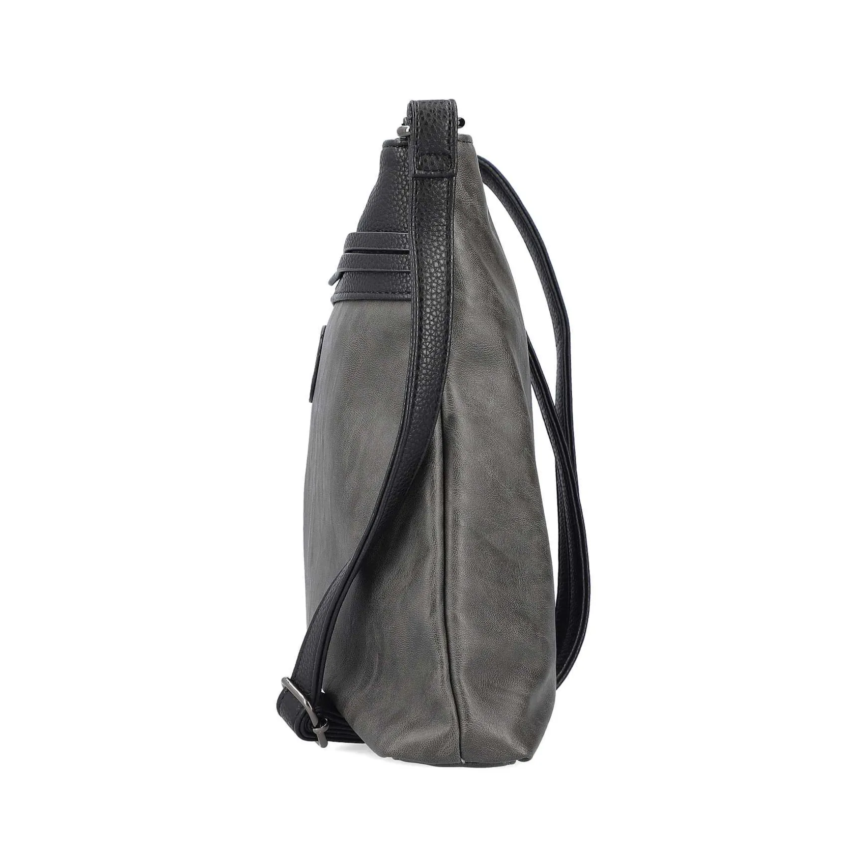 Rieker | Handbag Granite Gray-Black