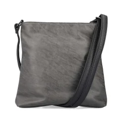Rieker | Handbag Granite Gray-Black