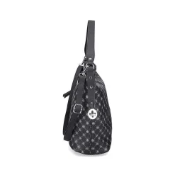 Rieker | Handbag Graphite Black