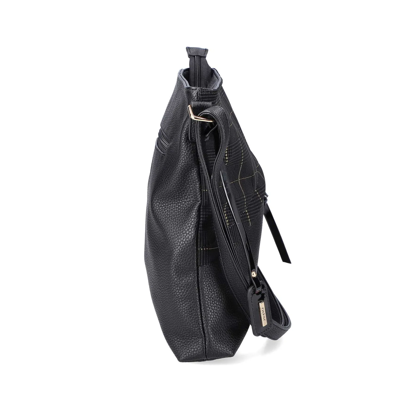 Rieker | Handbag Jet Black