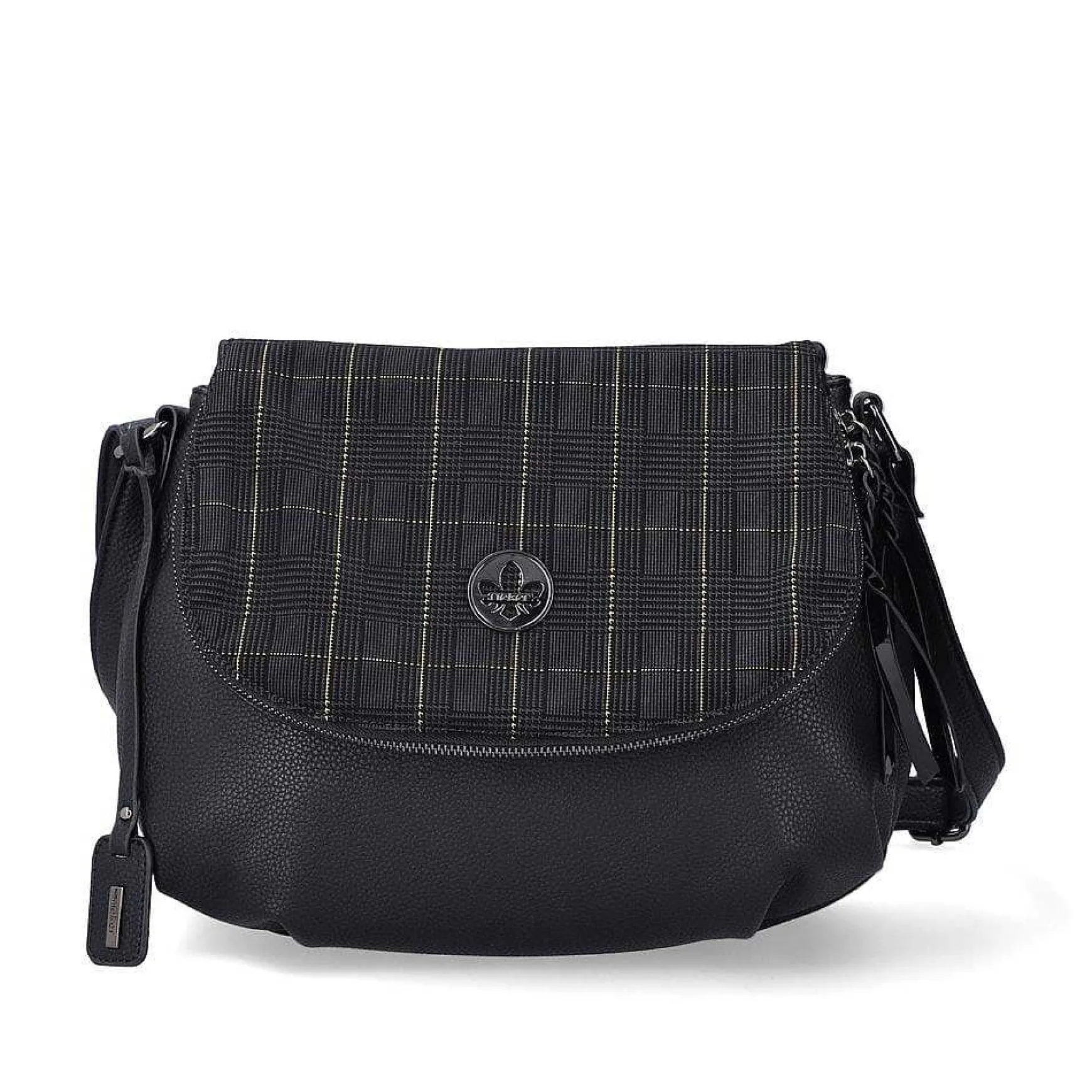 Rieker | Handbag Jet Black