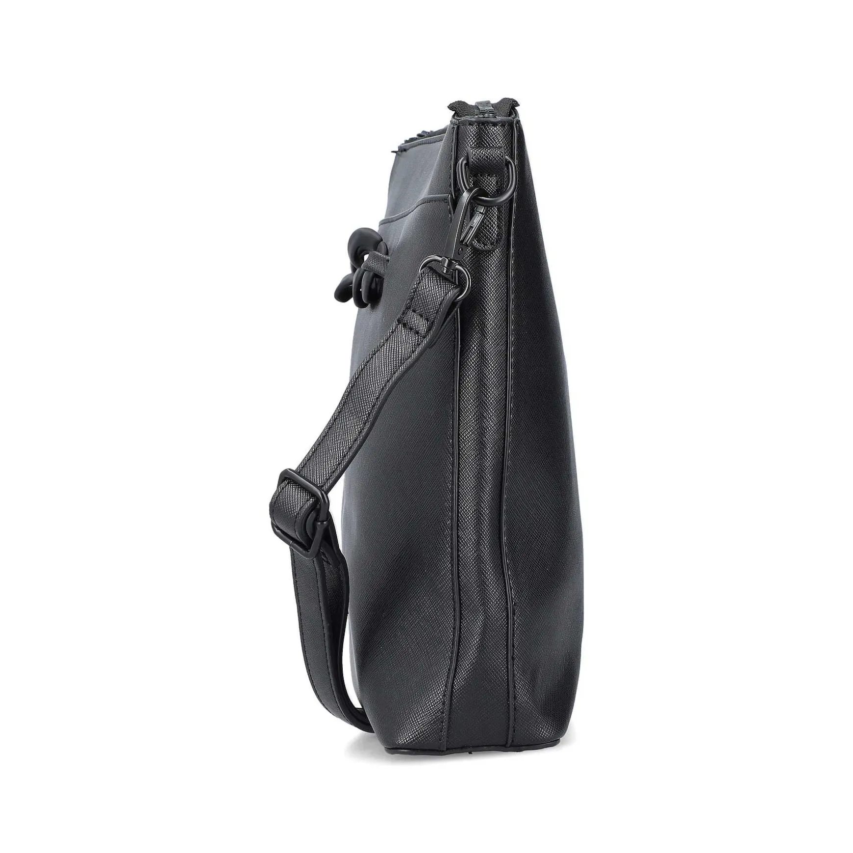 Rieker | Handbag Jet Black