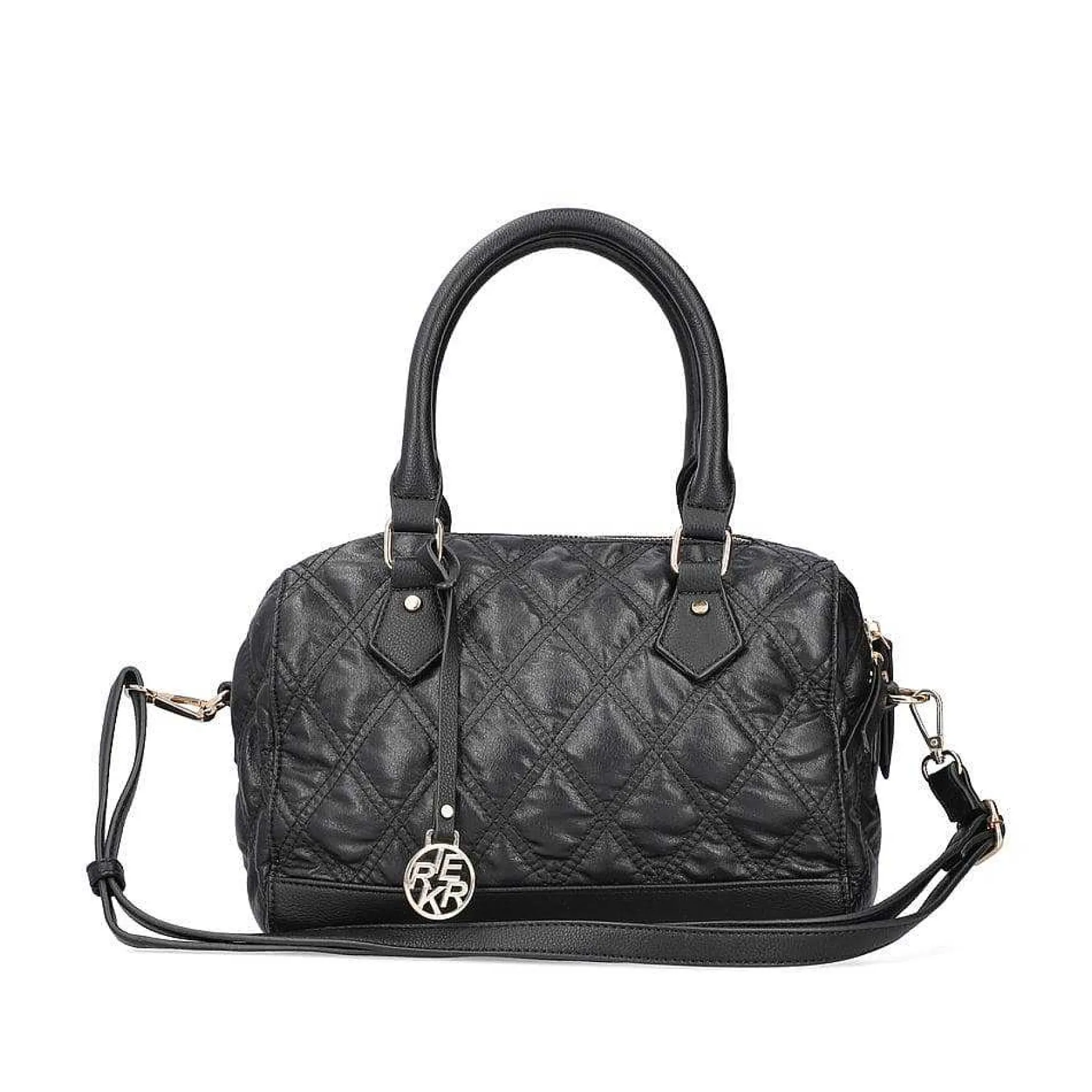 Rieker | Handbag Jet Black