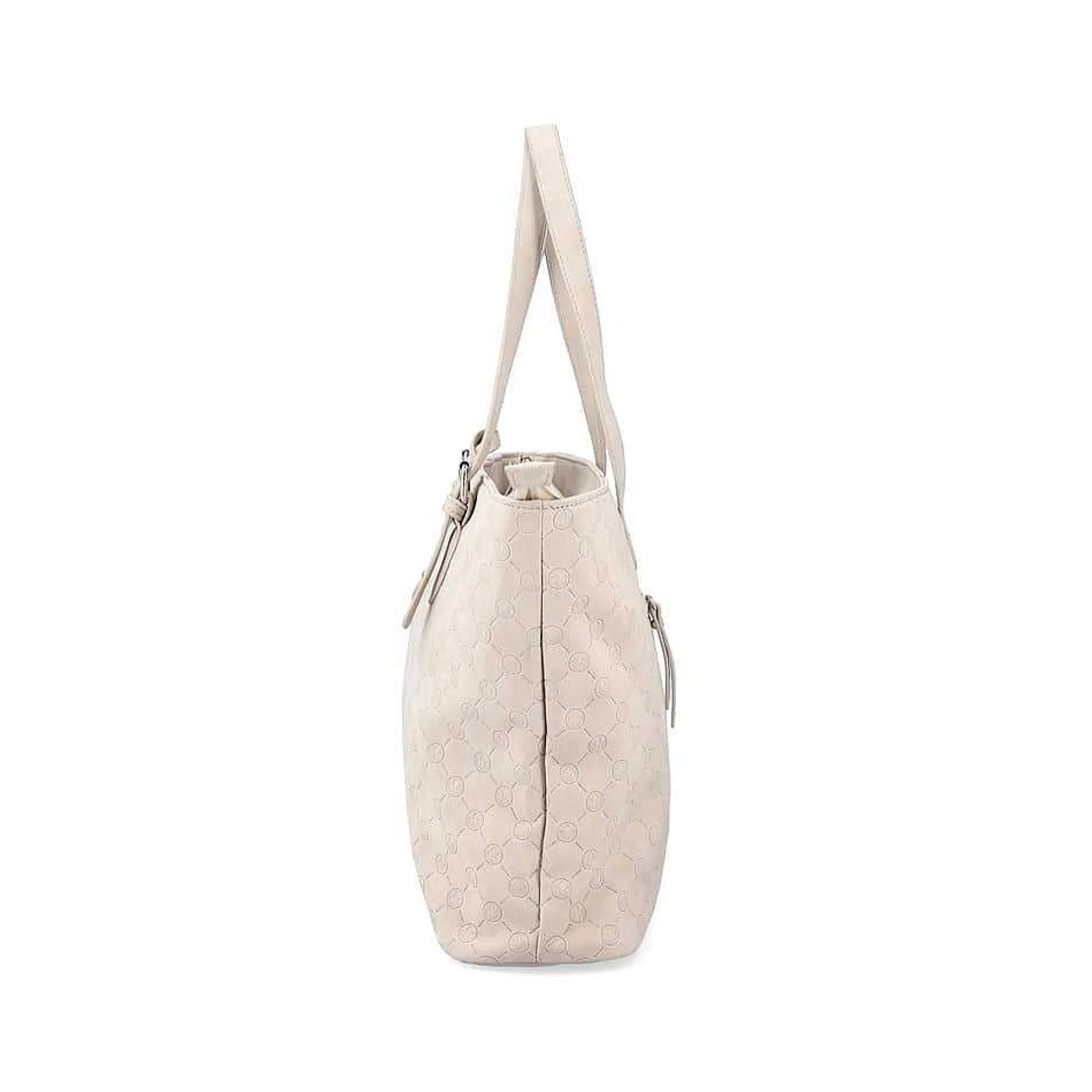 Rieker | Shopper Cream Beige