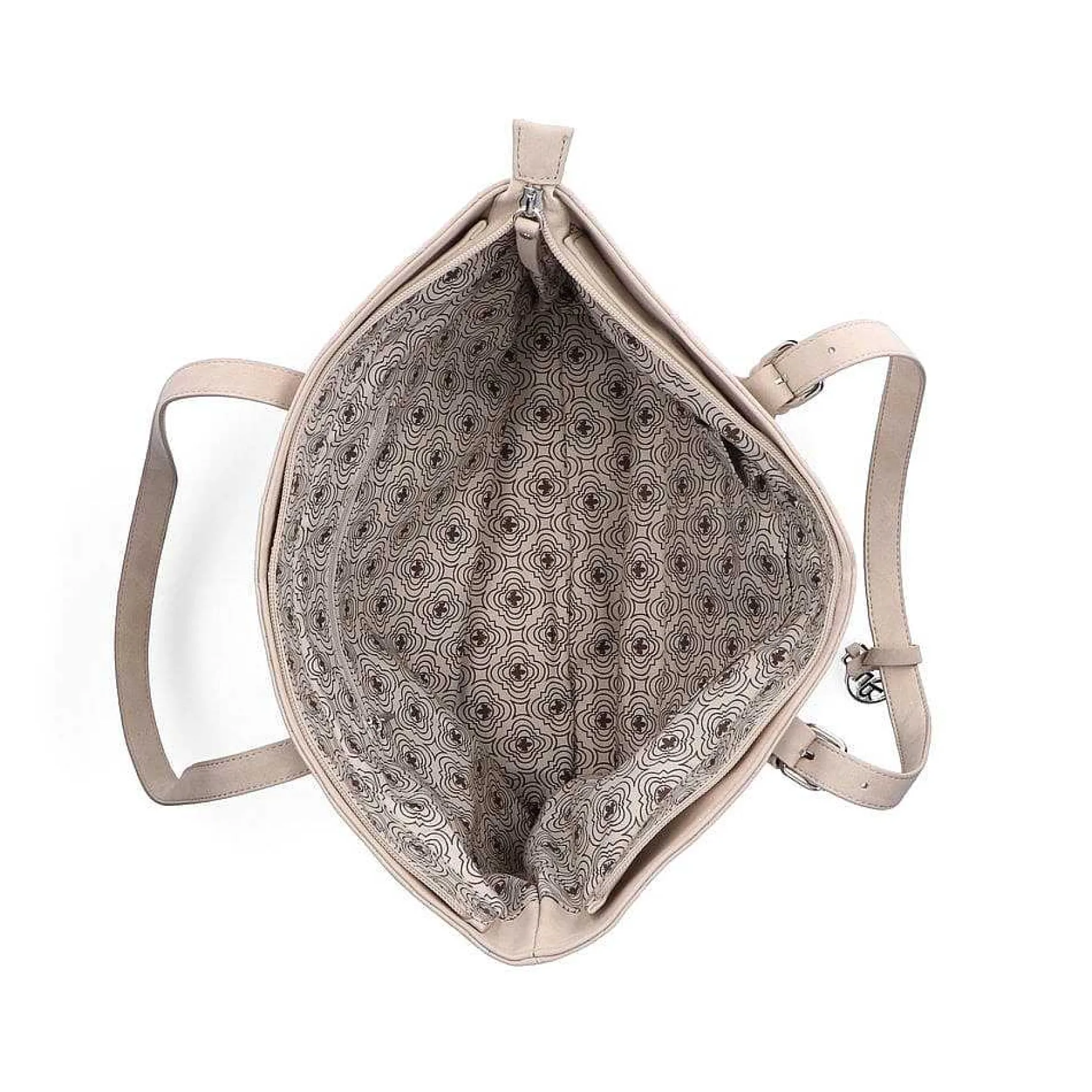 Rieker | Shopper Cream Beige