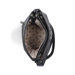 Rieker | Shoulder Bag Night Black
