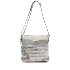 Rieker | Silver Shoulder Bag