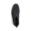 Rieker Men'S Chelsea Boots Jet Black