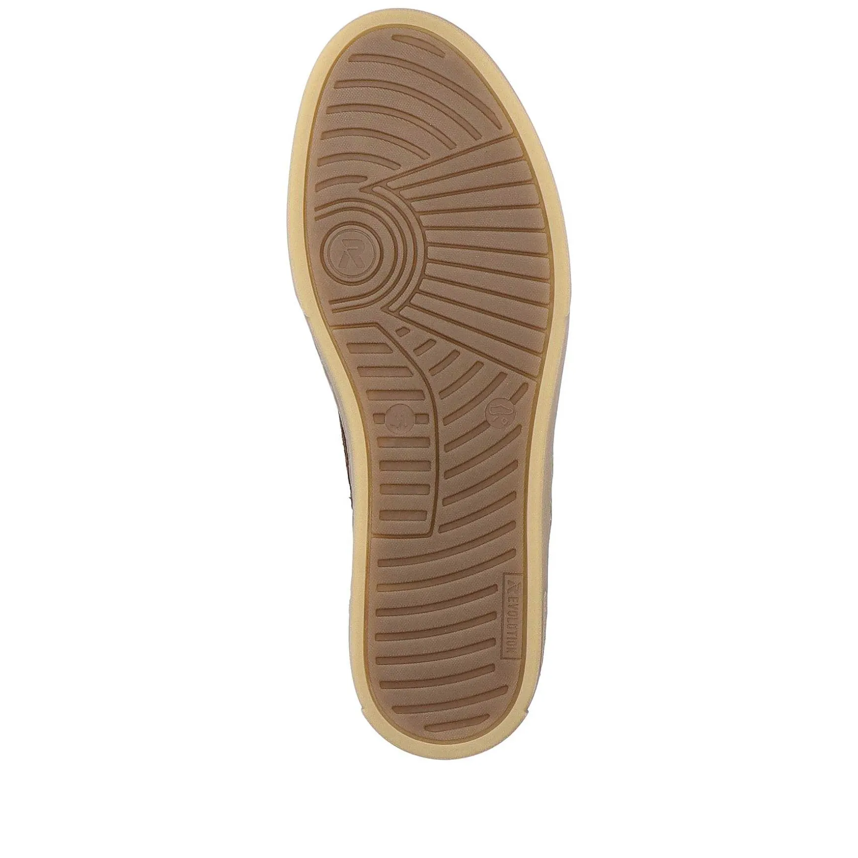 Rieker Men'S Chelsea Boots Mocha