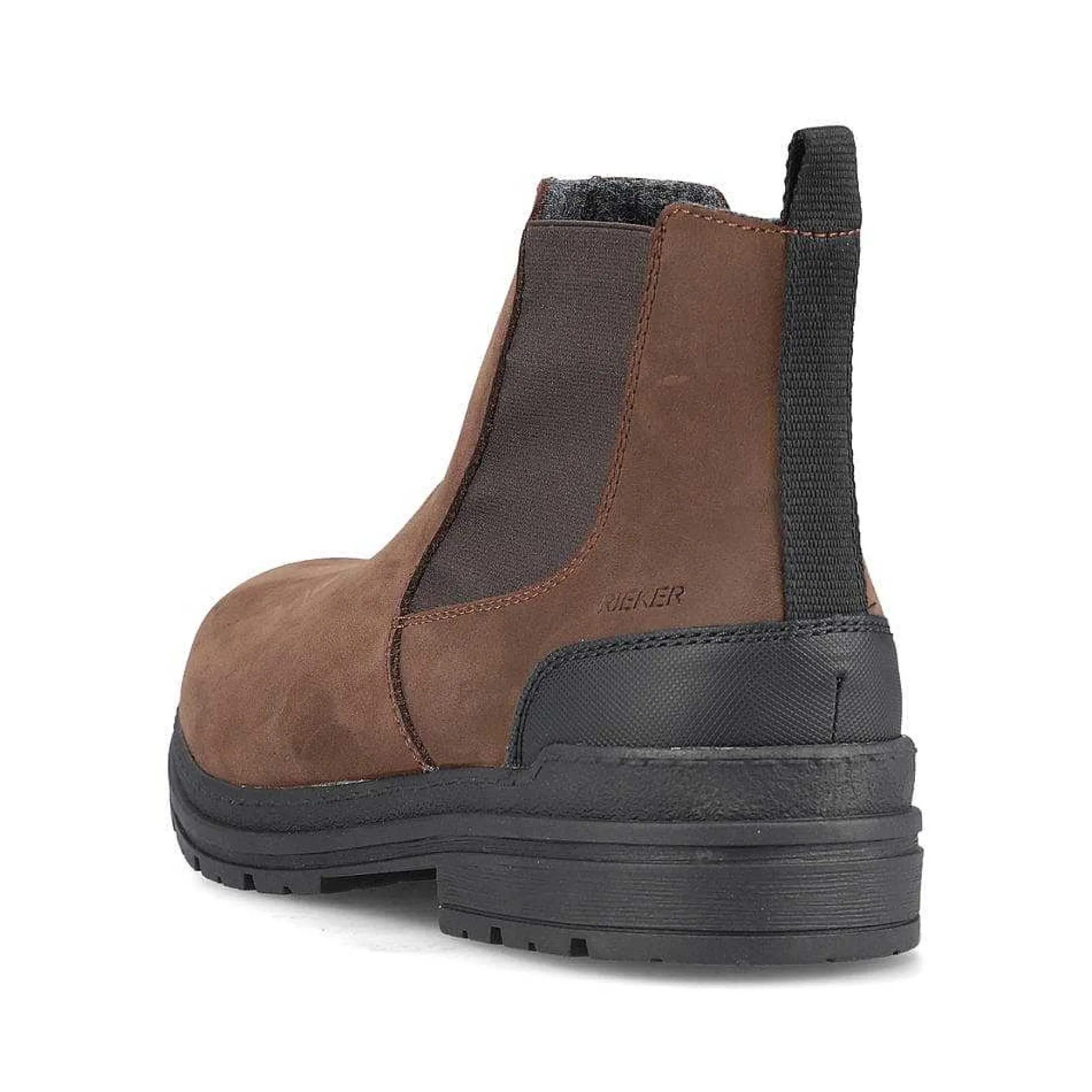 Rieker Men'S Chelsea Boots Caramel Brown