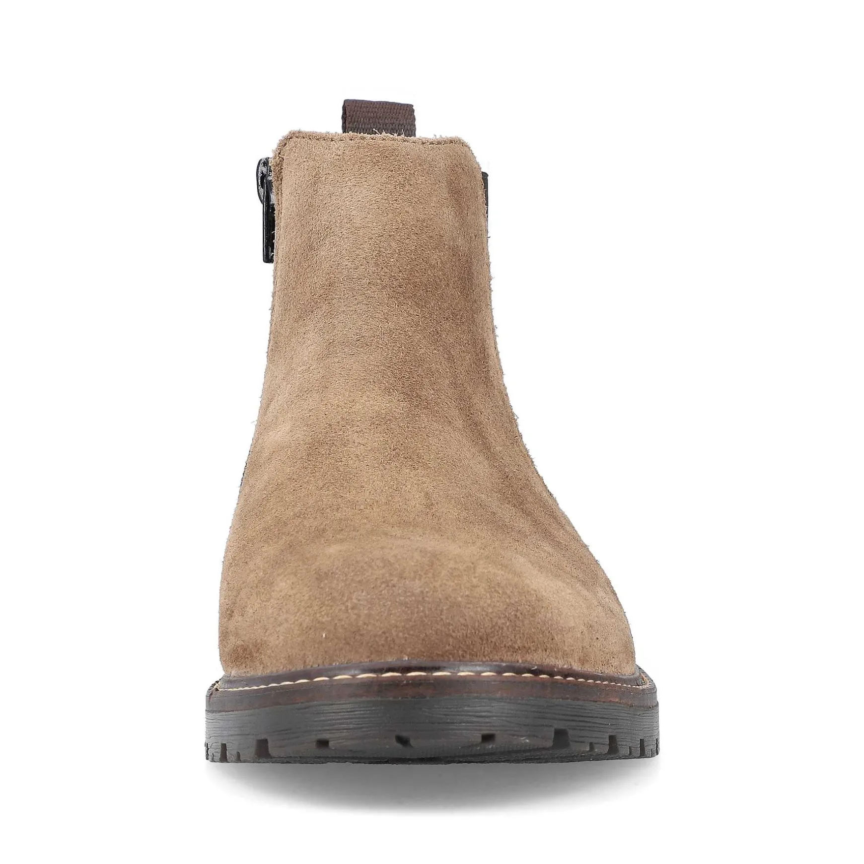 Rieker Men'S Chelsea Boots Sand Beige
