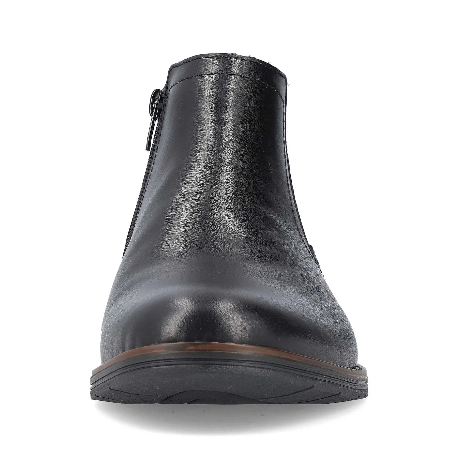 Rieker Men'S Chelsea Boots Night Black