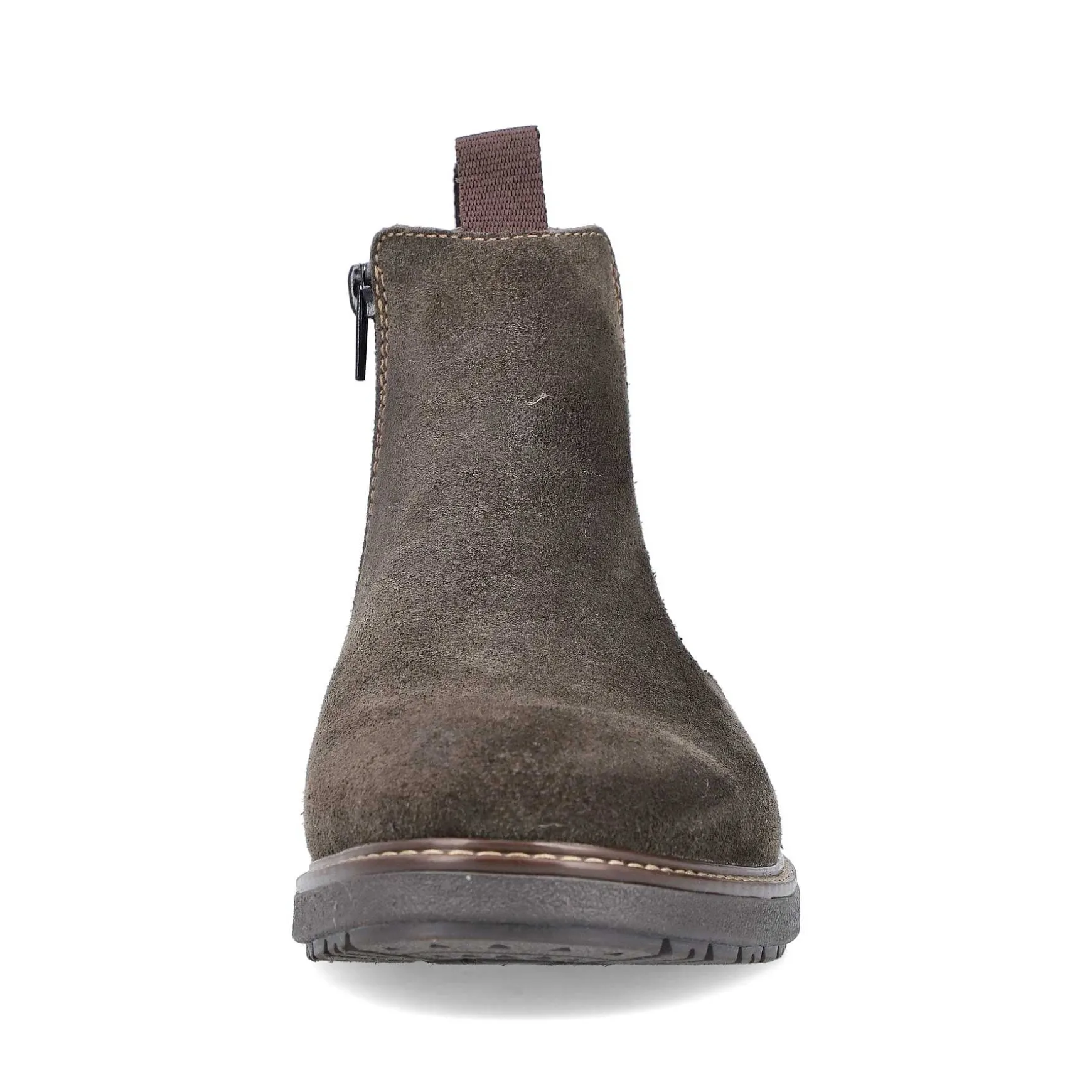 Rieker Men'S Chelsea Boots Nut Brown