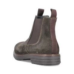 Rieker Men'S Chelsea Boots Nut Brown