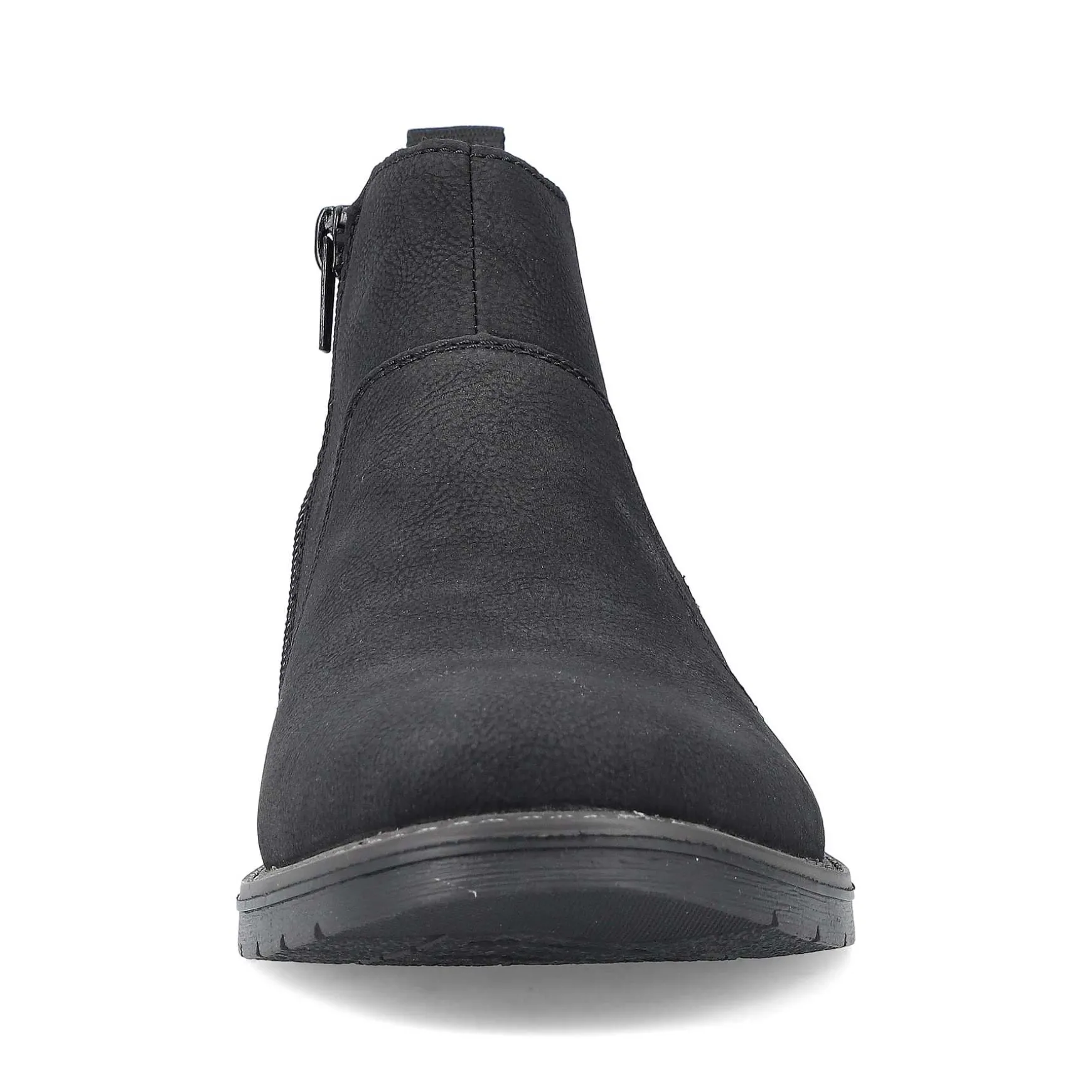 Rieker Men'S Chelsea Boots Jet Black
