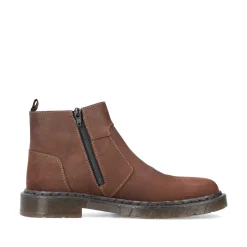 Rieker Men'S Chelsea Boots Nougat Brown