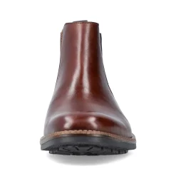 Rieker Men'S Chelsea Boots Chestnut Brown