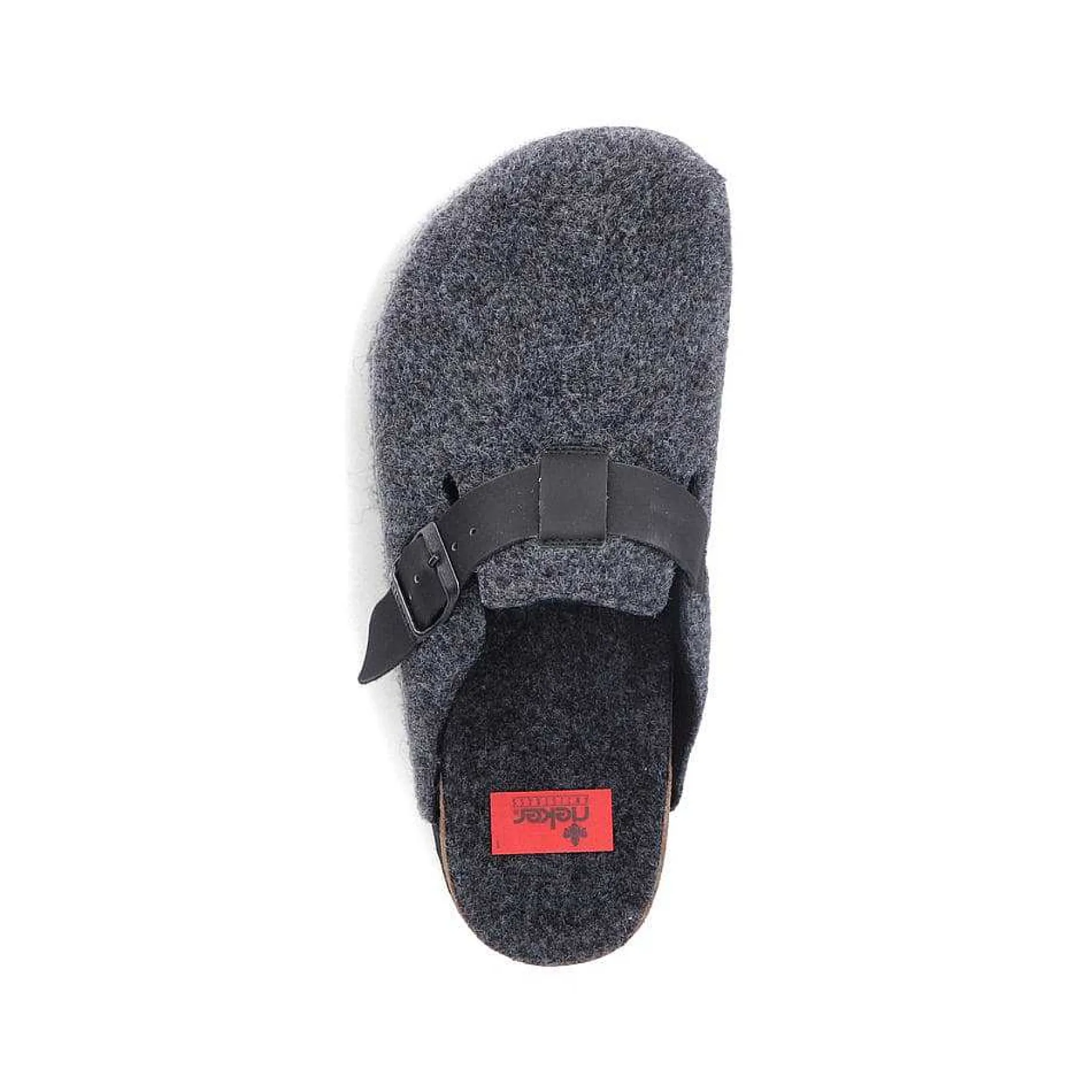 Rieker Men'S Clogs Asphalt Gray