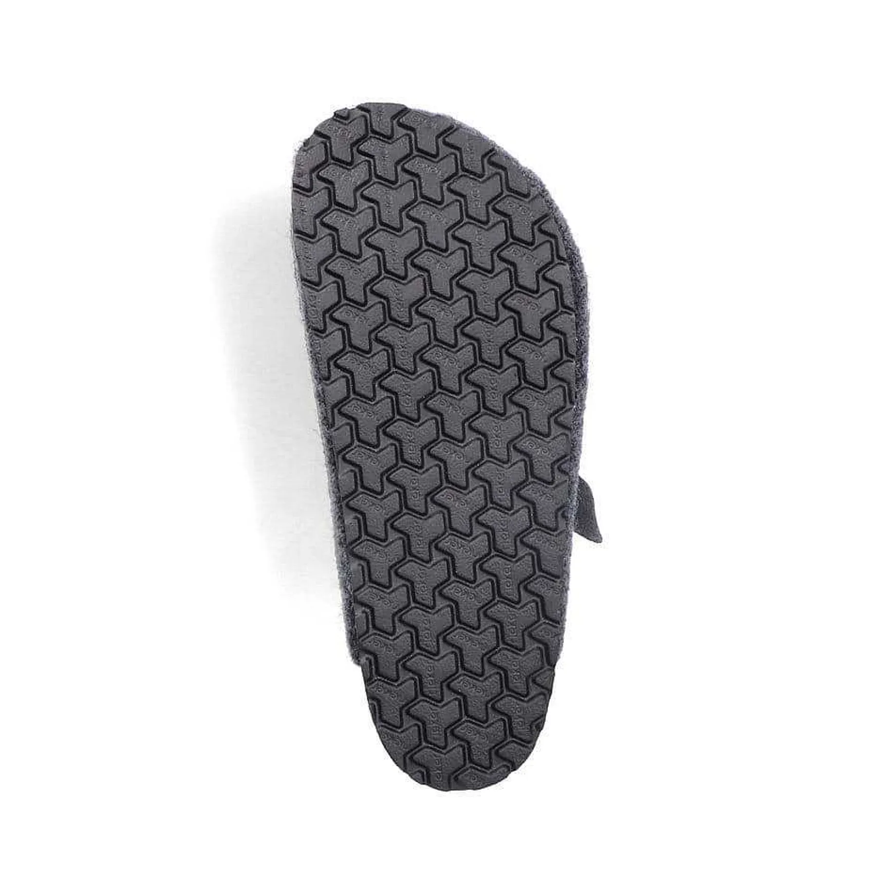 Rieker Men'S Clogs Asphalt Gray