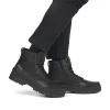 Rieker Men'S Corded Boots Noir