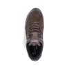 Rieker Men'S Corded Boots Coffee Brown