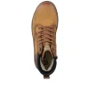 Rieker Men'S Corded Boots Wood Brown