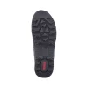 Rieker Men'S Corded Boots Granite Gray