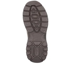 Rieker Men'S Lace-Up Shoes Light Brown