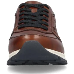 Rieker Men'S Low Sneaker Coffee Brown