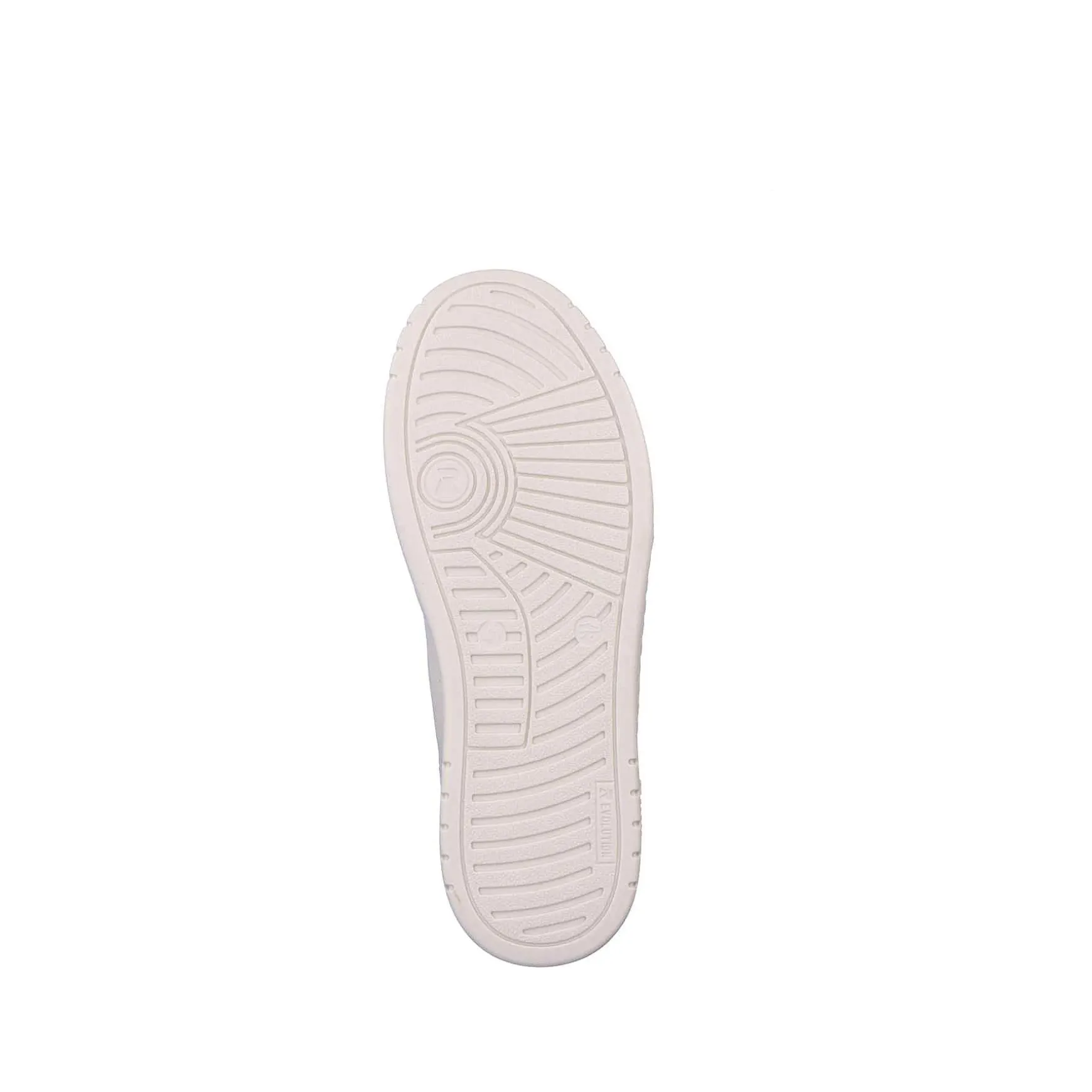 Rieker Men'S Low Sneaker Vanilla-White Clay-Beige