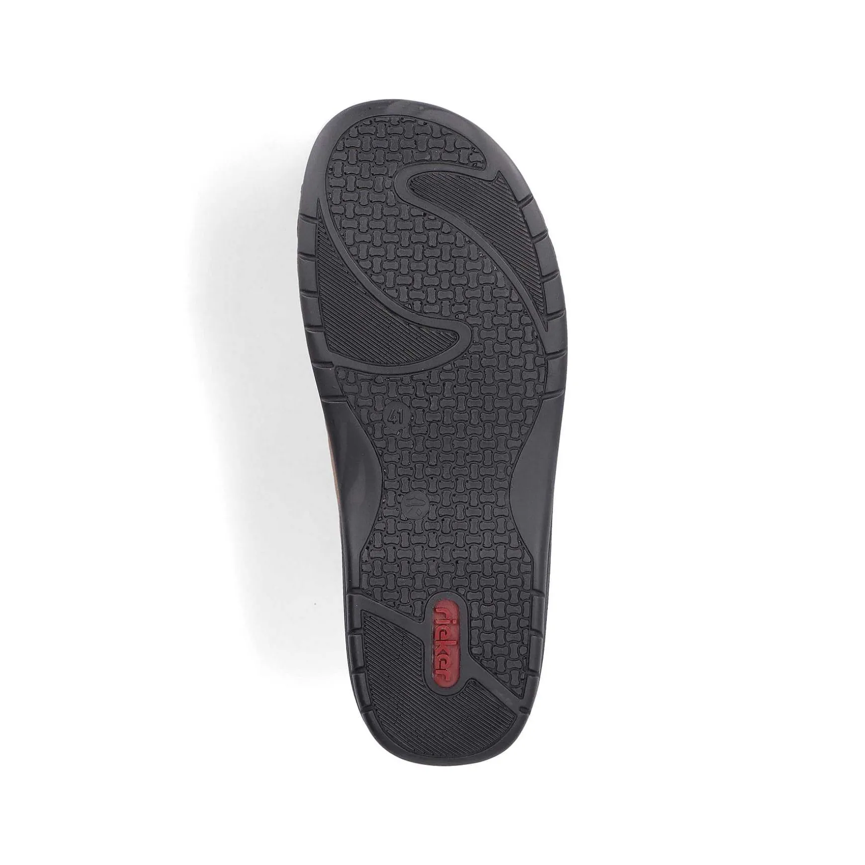 Rieker Men'S Mules Champagne