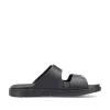 Rieker Men'S Mules Deep Black