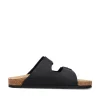 Rieker Men'S Mules Navy Blue