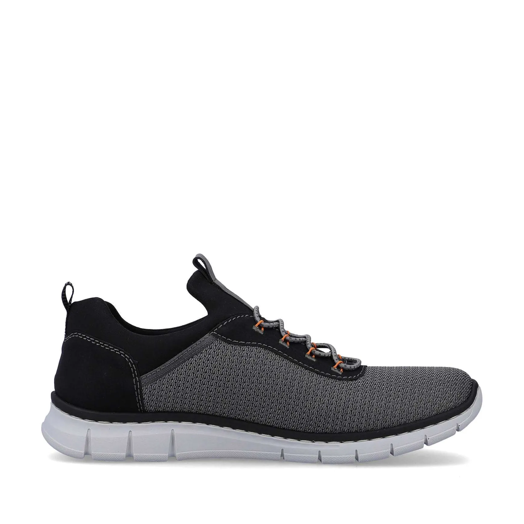 Rieker Men'S Slippers Anthracite