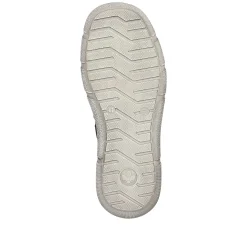 Rieker Men'S Slippers Asphalt Gray