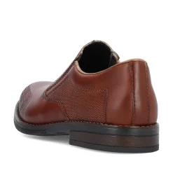 Rieker Men'S Slippers Chestnut Brown