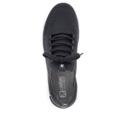 Rieker Men'S Slippers Dark Blue
